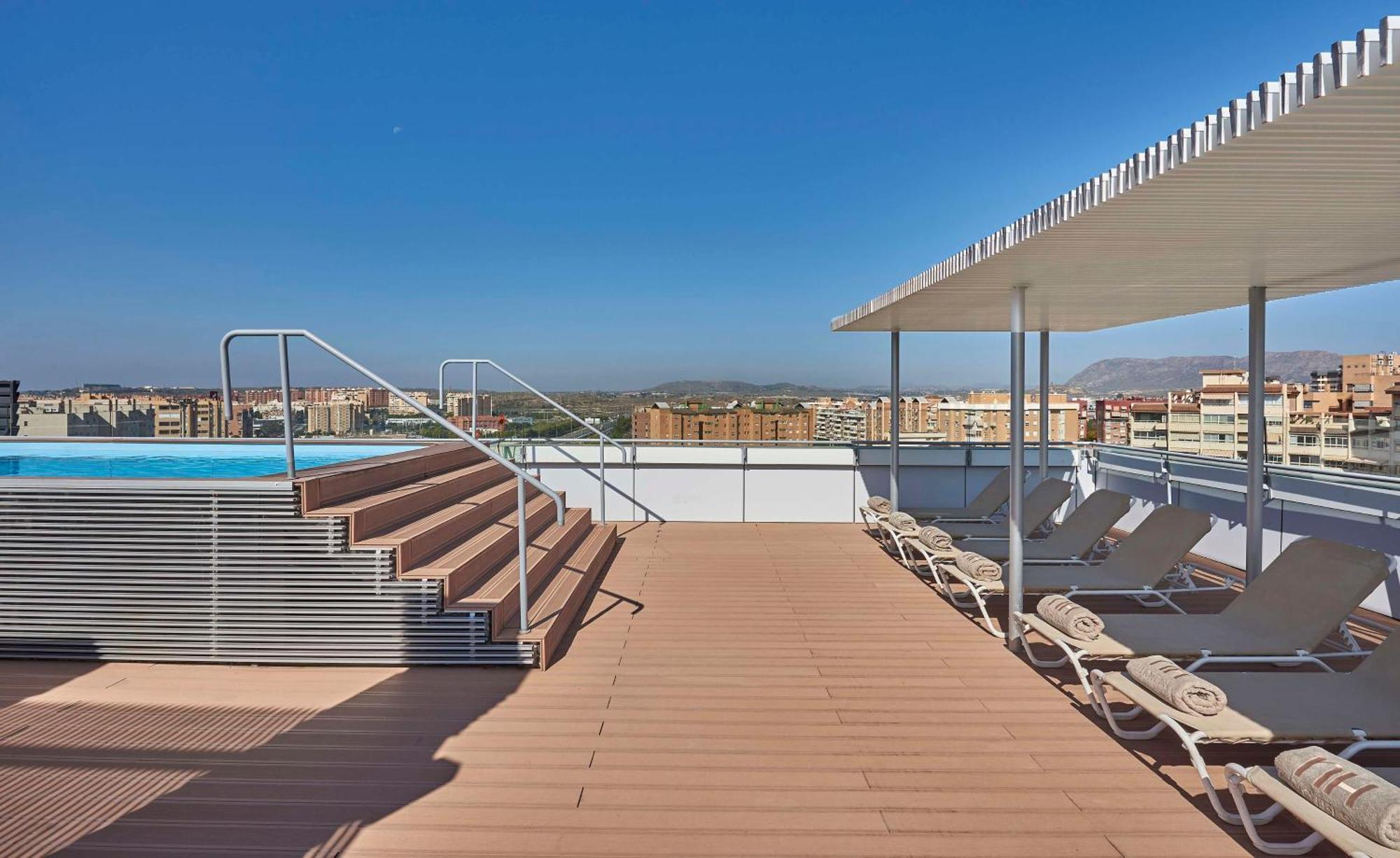 Nh Alicante Exterior photo