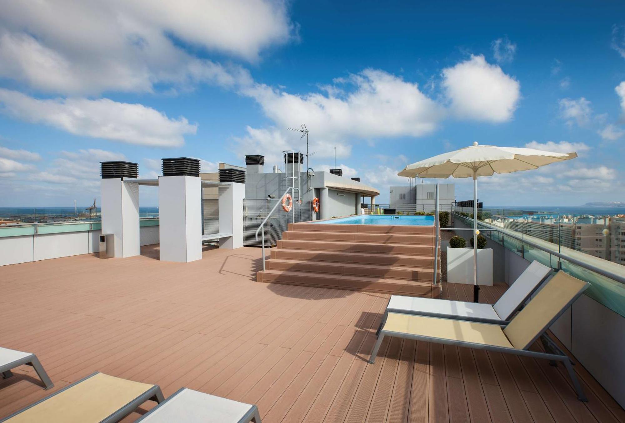 Nh Alicante Exterior photo