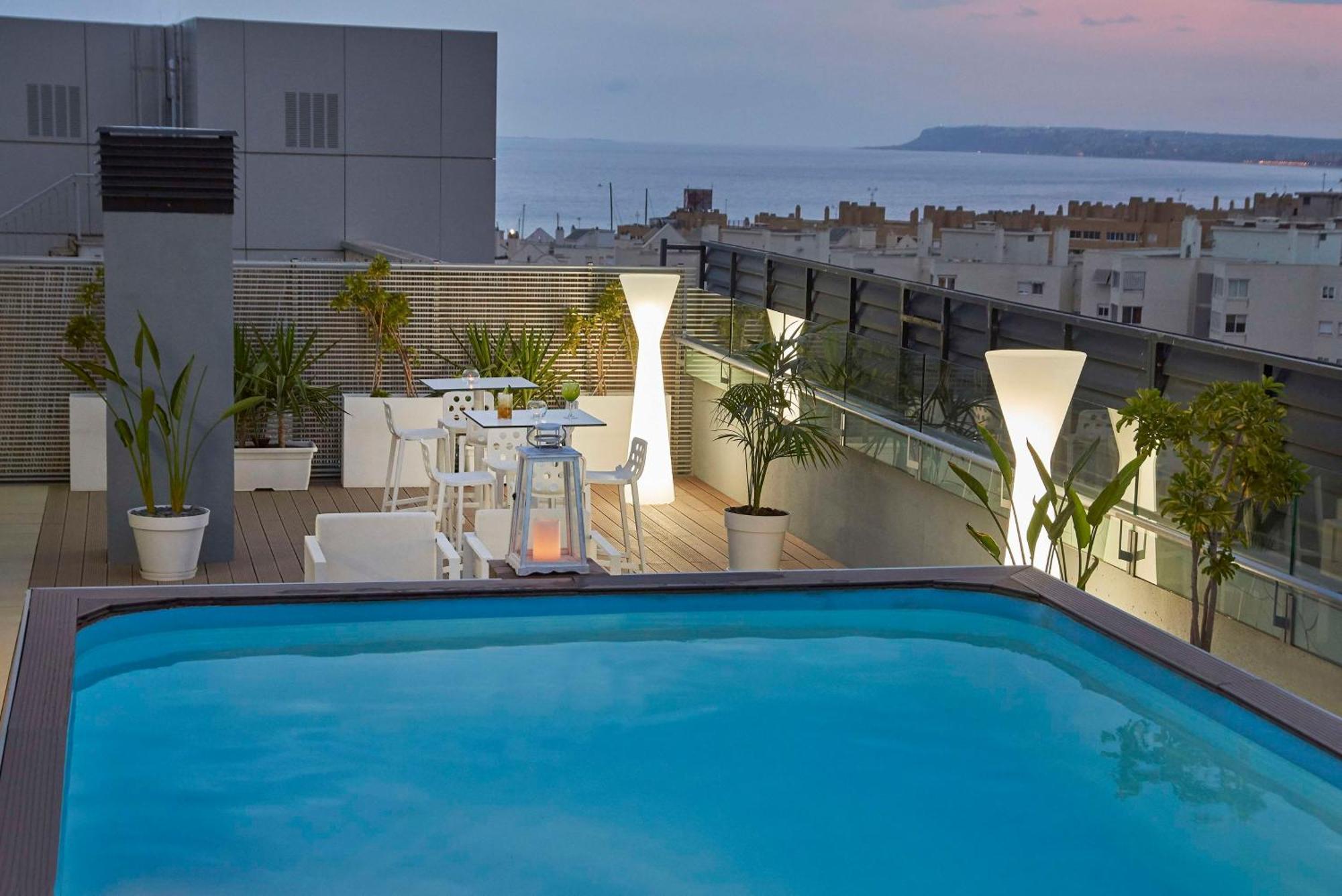 Nh Alicante Exterior photo