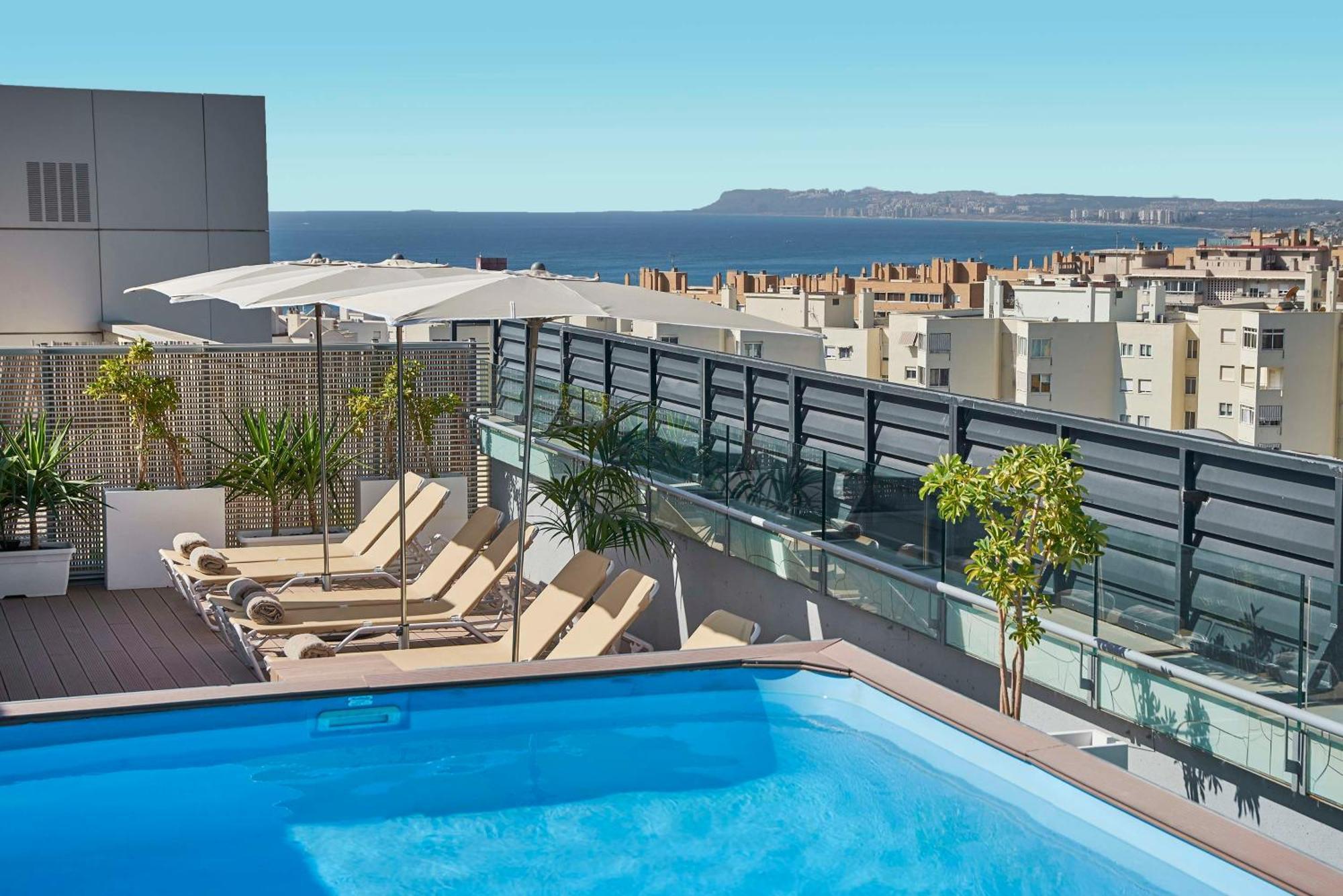 Nh Alicante Exterior photo