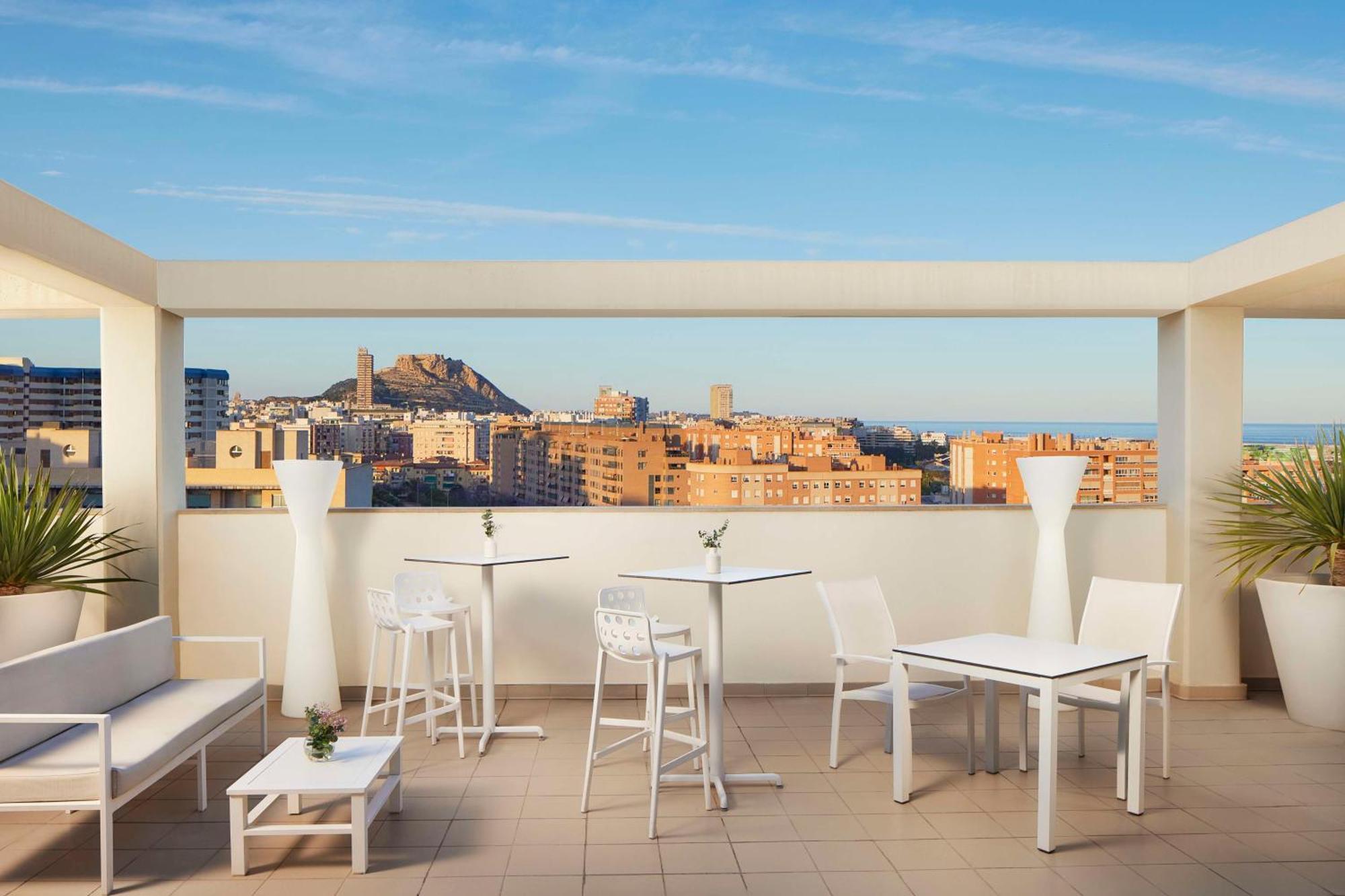 Nh Alicante Exterior photo